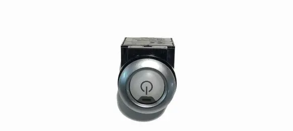 Nissan Leaf II (ZE1) Engine start stop button switch WK1A034B 24084 2009DJ2357