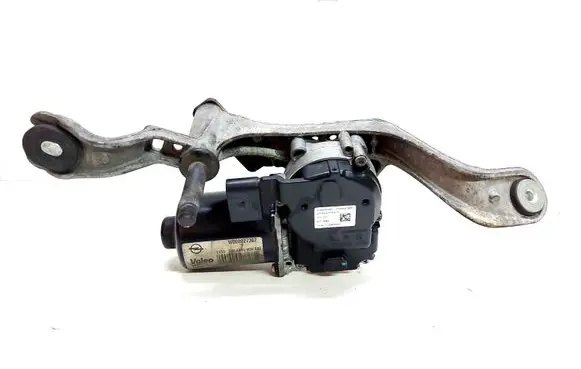 Opel Zafira C Front wiper linkage and motor W000027367 W000030851