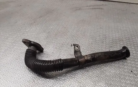 Renault Koleos I EGR valve line/pipe/hose
