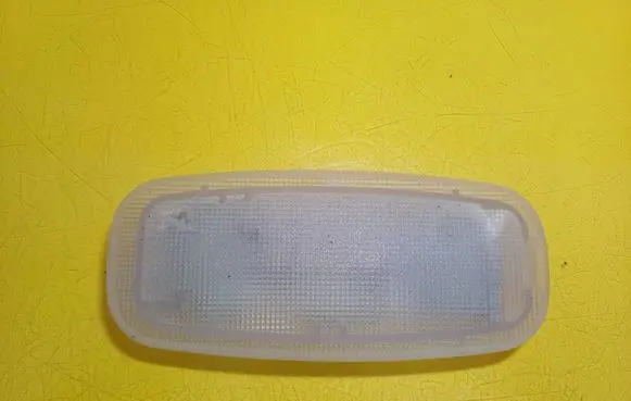 Mercedes-Benz B W245 Rear seat light A2028200401