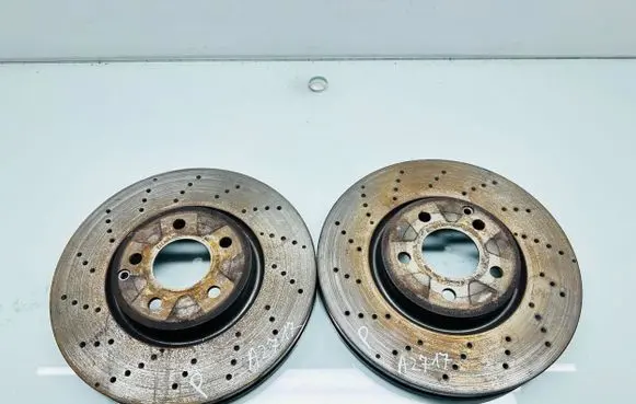 Mercedes-Benz CLS C218 X218 Front brake disc