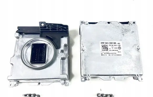 Audi A8 S8 D5 LED ballast control module 7PP941592BA