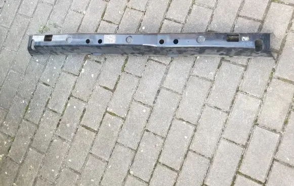 Citroen Berlingo Front bumper foam support bar 7414YP