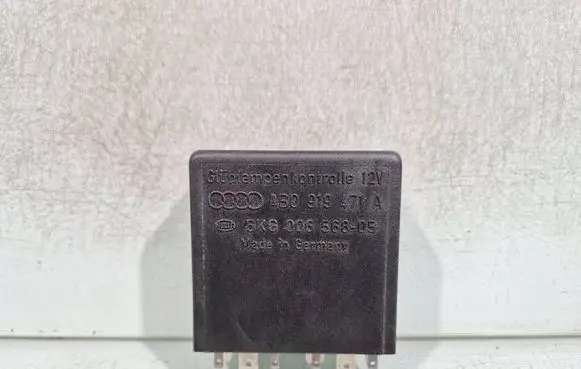 Audi TT Mk1 Other relay 4B0919471A