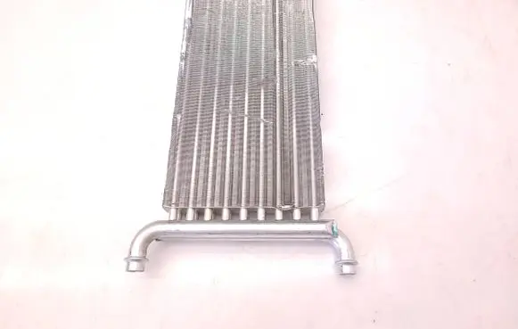 Volkswagen Crafter Heater blower radiator