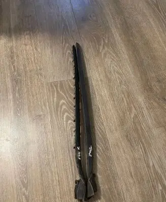 BMW 2 F44 Windshield trim