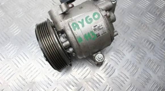 Toyota Aygo AB40 Air conditioning (A/C) compressor (pump) B000776180 88310YV010D