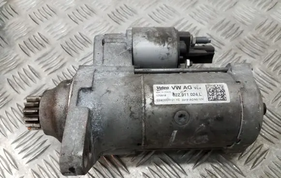Volkswagen Golf VII Starter motor 02Z911024L ESW20ER121HE