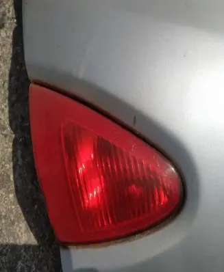 Alfa Romeo 147 Tailgate rear/tail lights