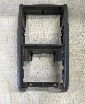 Skoda Superb B6 (3T) Ashtray trim (rear) 3T0857289A
