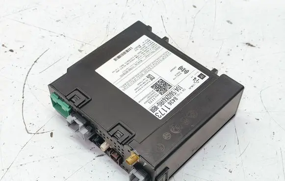 Buick Encore I Sound amplifier 84361173