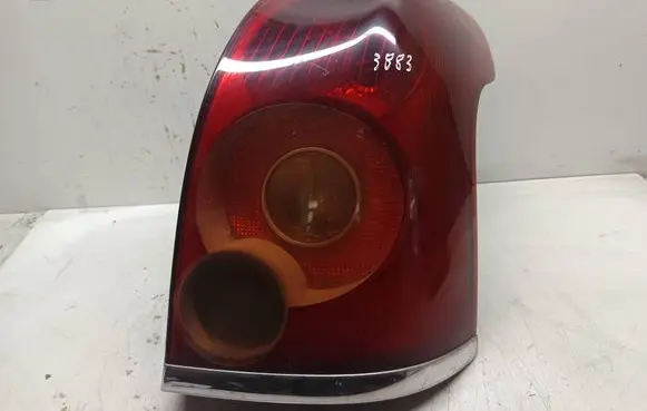 Toyota Avensis T250 Rear/tail lights RS10228011B