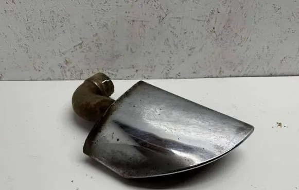 Volkswagen Touareg II Muffler ending 