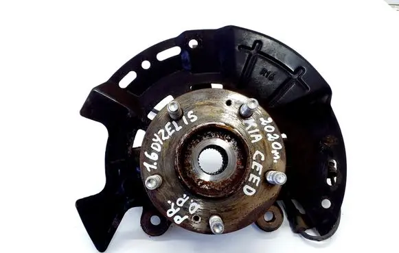 KIA Ceed Front wheel hub 51701G4CA0 59830J7300