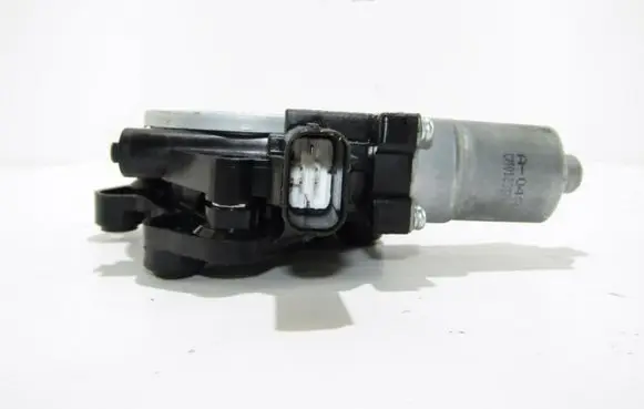 Honda Civic IX Rear window lifting mechanism without motor Nėra