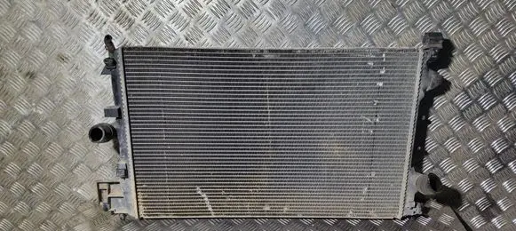 Opel Vectra C Coolant radiator 876097Z