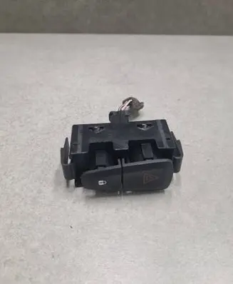 Hazard light switch