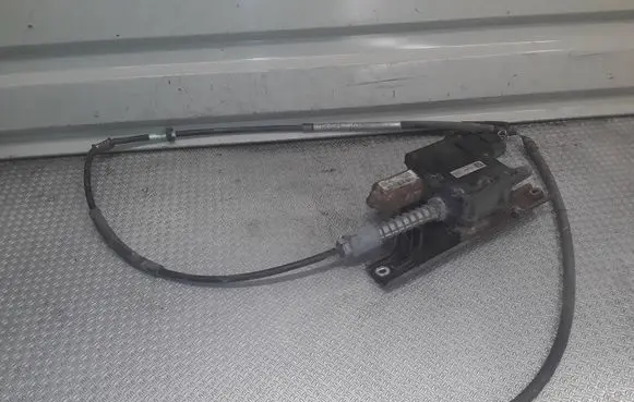 Opel Insignia A Hand brake/parking brake motor 22792204 A2C53440984
