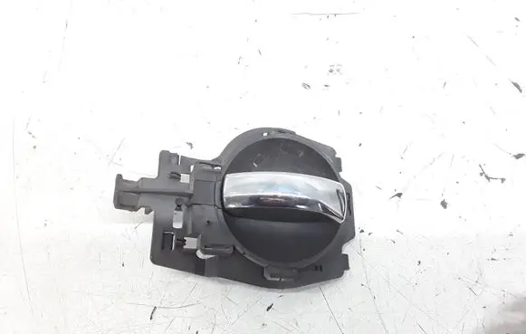 Citroen C3 Front door interior handle 9680187777