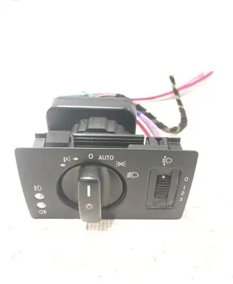 Mercedes-Benz B W245 Light switch 1695451004 32220101 0597223