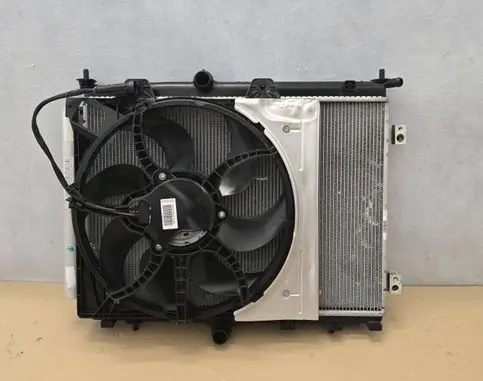 Opel Corsa F Radiator set 