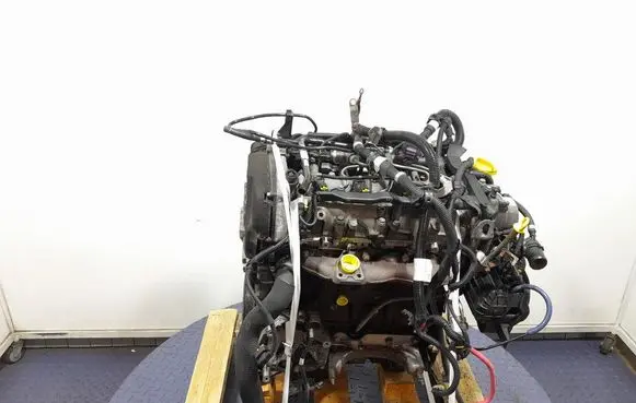 Alfa Romeo Giulietta Engine 940A3000
