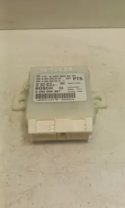 Mercedes-Benz C W204 Parking PDC control unit/module A2049009201 2049009201