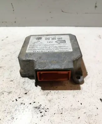 Volkswagen PASSAT B5 Airbag control unit/module 6N0909603 46950104