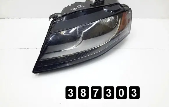 Audi A4 S4 B8 8K Headlight/headlamp