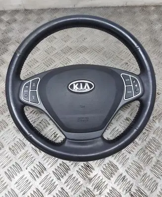 Steering wheel