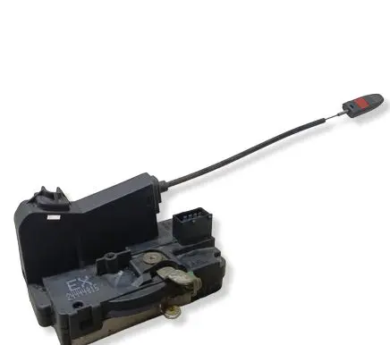 Opel Zafira A Front door lock 24444015