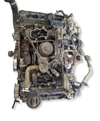 Audi A6 S6 C6 4F Engine BPP