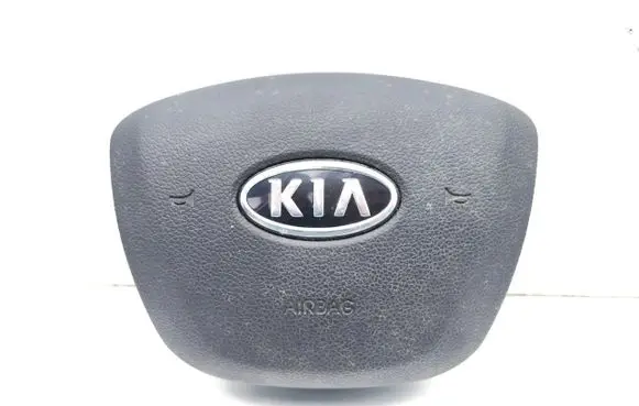 KIA Rio Steering wheel airbag 569001W000 1W56900010 569001W000HU