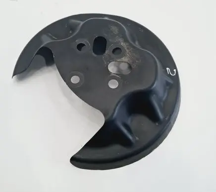 Peugeot 2008 II Rear brake disc plate dust cover 9825073280