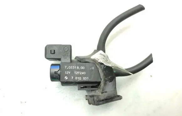 BMW 5 F10 F11 Turbo solenoid valve 7810831