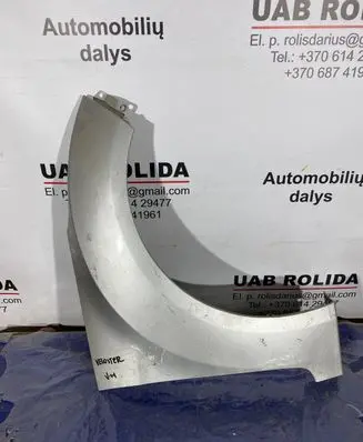 Hyundai Veloster Fender