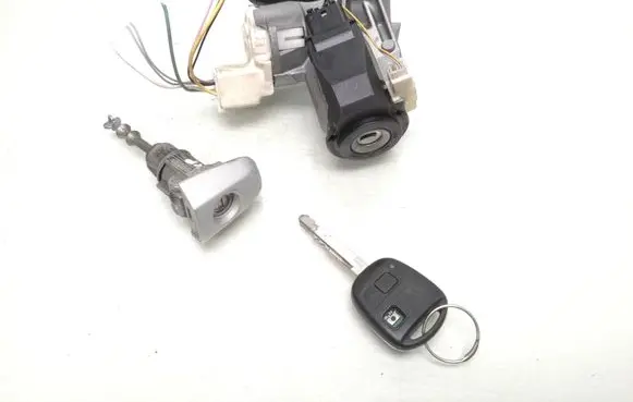 Toyota Yaris Ignition lock 13950N0691 N0502241 N0502265