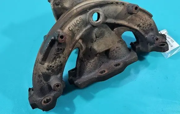 Peugeot 207 Exhaust manifold KFU IMPRK1459453