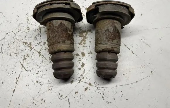 Volvo V60 Rear coil spring rubber mount 31255537