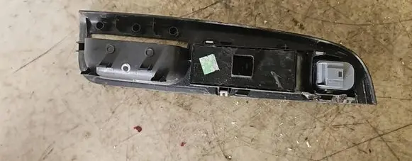 Electric window control switch