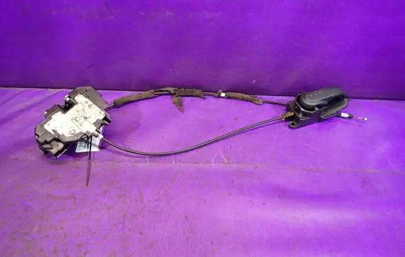 Nissan Micra Front door lock