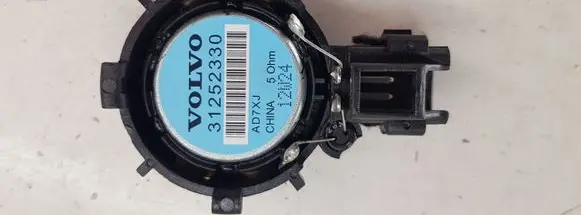 Volvo V40 Front door high frequency speaker 31252330