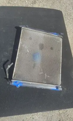 Nissan Juke I F15 Coolant radiator 214101KK0A