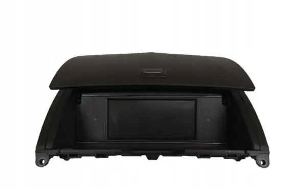 Mercedes-Benz C W204 Screen/display/small screen A2048205497 A2046801231
