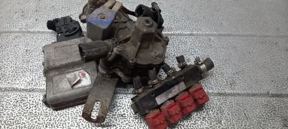 Opel Zafira A LP gas equipment set 
