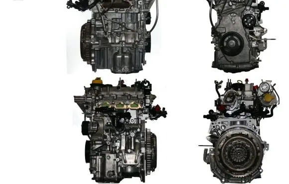 Dacia Sandero Engine H4B410
