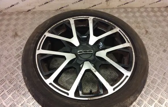 Fiat 500X R18 alloy rim 