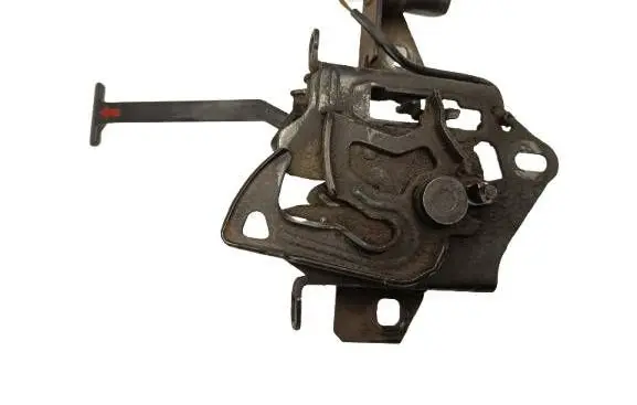Engine bonnet/hood lock/catch