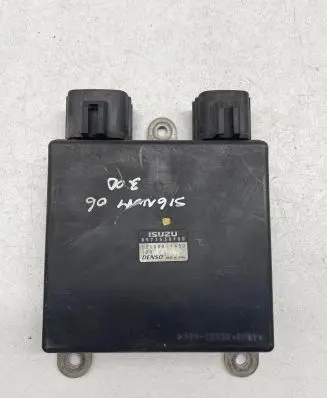 Opel Vectra C Fuel injection control unit/module 8973530400 1310001450