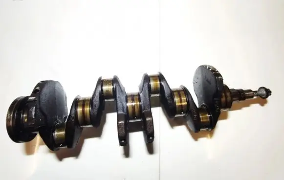 Opel Tigra A Crankshaft 90467346